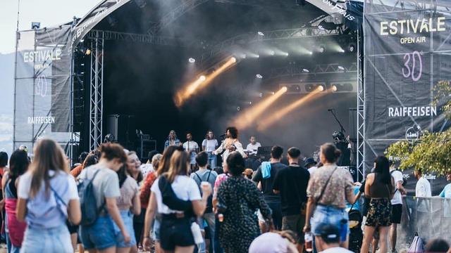 Le festival staviacois a retrouvé la foule de ses grandes éditions. [Estivale Open Air/Facebook]