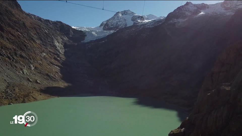 Conséquence du réchauffement climatique, les nouveaux lacs glaciaires offrent un potentiel hydroélectrique