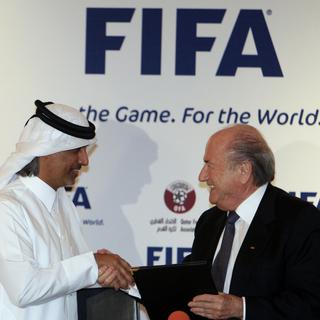 La FIFA aurait-elle été infiltrée jusqu'à ses plus hautes sphères par le Qatar ? [Osama Faisal]