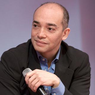 Fabrice d'Almeida, historien des médias et de la propagande. [Georges Seguin]