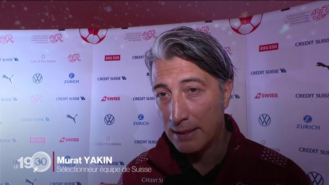Murat Yakin a dévoilé la liste des 26 joueurs sélectionnés pour le Mondial de football au Qatar