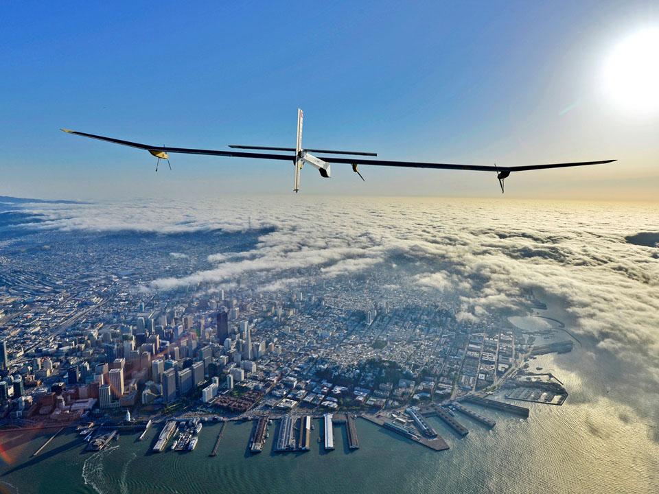 Solar Impulse. [DR]