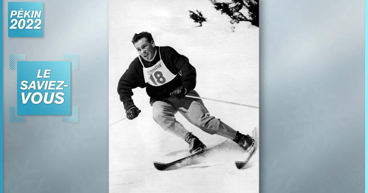 Jean Vuarnet, un révolutionnaire pour le ski