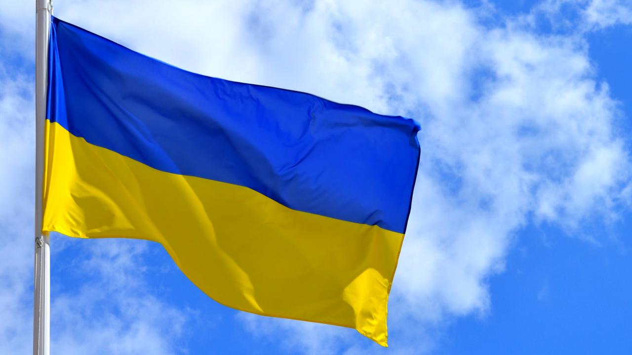 Le drapeau ukrainien. [Depositphotos - Mariakarabella]