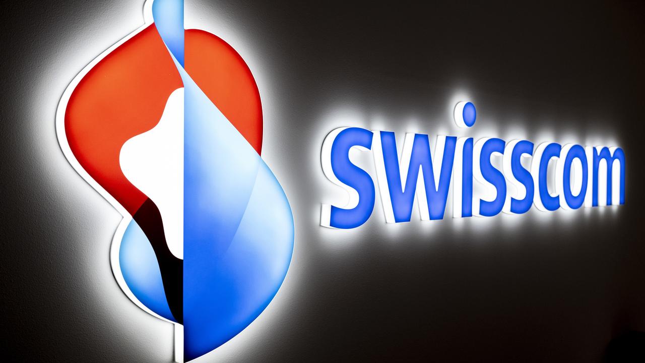 Swisscom cède dans son litige face à la Comco dans la fibre optique [KEYSTONE - Ennio Leanza]