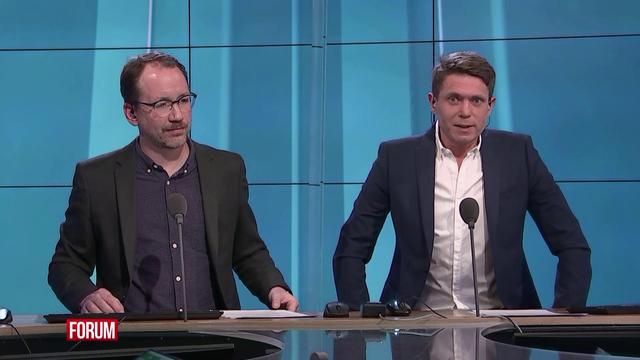 Le grand débat - Faut-il donner la priorité aux Genevois pour les logements subventionnés? [RTS]