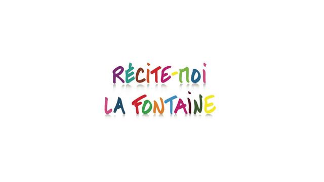 Récite-moi La Fontaine, la chaîne YouTube de Fiami consacrée aux fables de La Fontaine. [fiami.ch - Fiami]