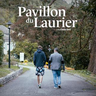 L'affiche du "Pavillon du Laurier" de Christian Berrut. [www.monthey.ch - Christian Berrut]