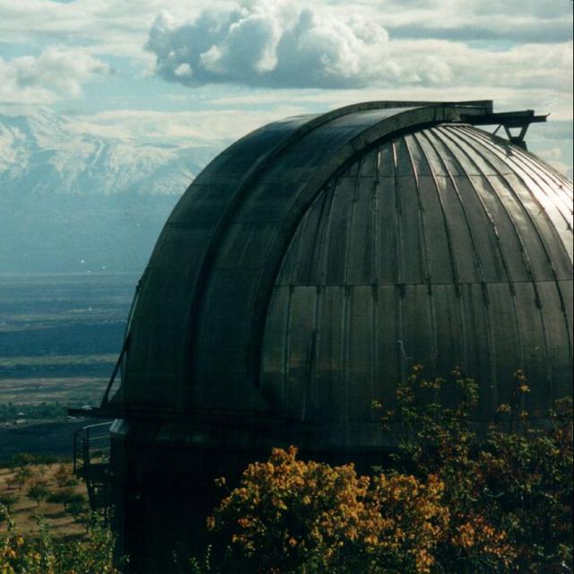 Byurakan Observatory. [Wikicommons/ CC-BY-SA-2.0 - MariSha]