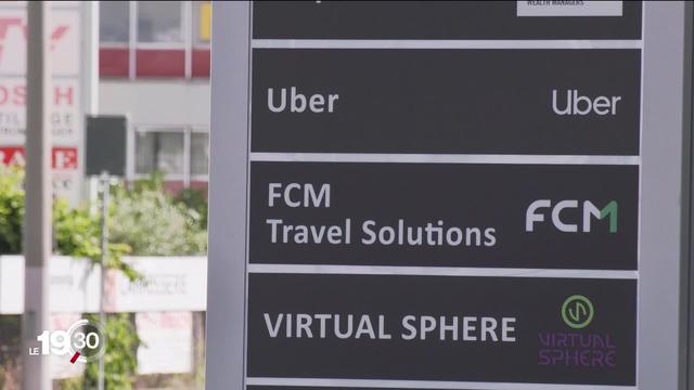 Uber pourra continuer à exercer ses activités à Genève, mais le géant californien devra s'acquitter des charges sociales