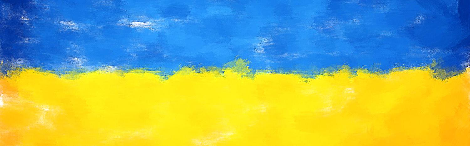 Le drapeau ukrainien. [Depositphotos - Ufuksezgen]