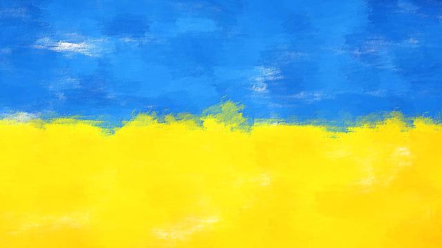 Le drapeau ukrainien. [Depositphotos - Ufuksezgen]