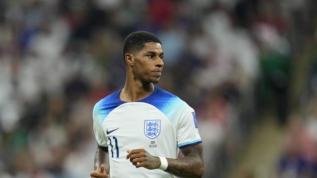 Marcus Rashford et l'Angleterre affrontent le Pays de Galles dans un derby britannique qui promet. [Julio Cortez]