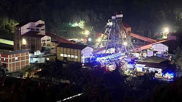 Une explosion dans une mine de charbon à Amasra, dans le nord-ouest de la Turquie, a fait plusieurs morts. [AFP]