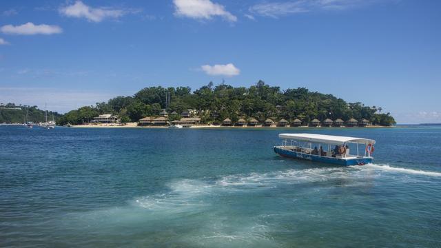 Iririki Island, à Vanuatu. [afp - Michael Runkel / Robert Harding Premium]