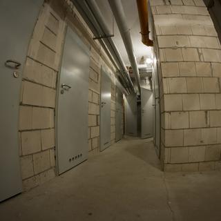 Le sous-sol d'un bâtiment [Depositphotos - Humbak]