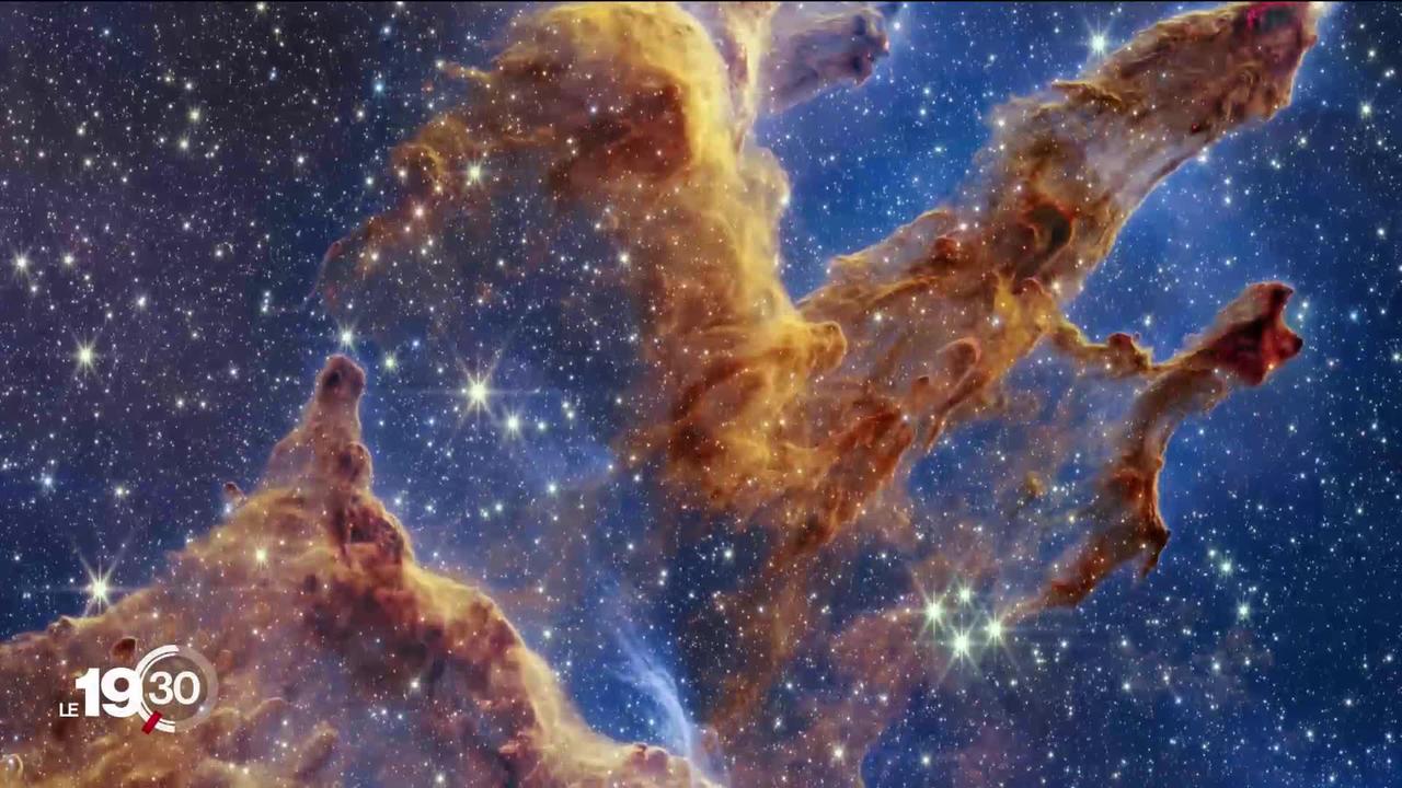 Le télescope spatial James Webb livre une nouvelle série de clichés qui émerveillent.