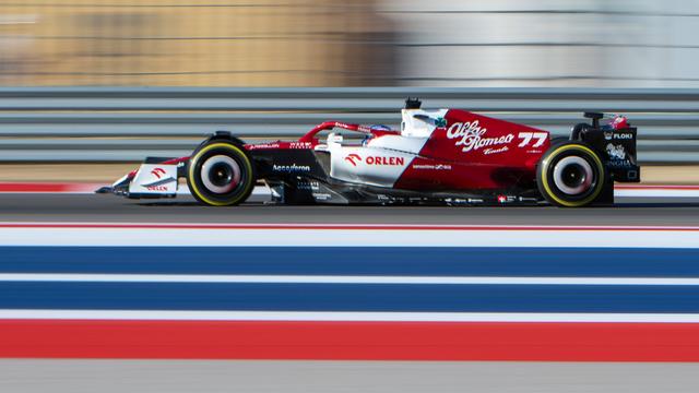 Audi sera partenaire de l'écurie Sauber, qui concourt jusqu'à fin 2023 sous les couleurs d'Alfa Romeo. [Imago - Eibner/Memmler]