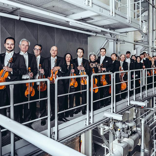 OSI Orchestra Svizzera italiana 2018. [Wikicommons/ CC-BY-SA-4.0 - FOSI ch]
