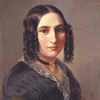 Fanny Mendelssohn. [Domaine Public]