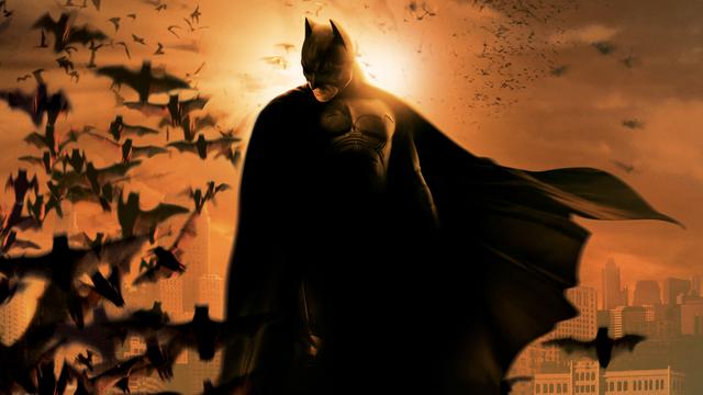 Batman, un super-héros de choix pour la musique de film. [Warner Bros. Pictures / Syncopy / DC Entertainment / Legendary Pictures / AFP]