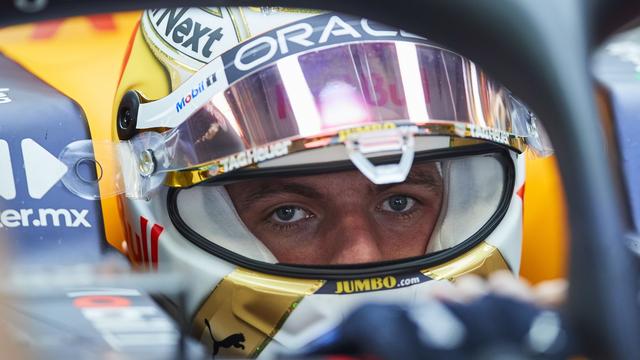 Verstappen veut encore accomplir de grandes choses. [Alejandro Garca]