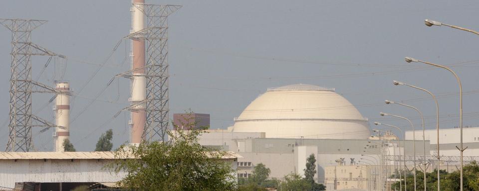 L'AIEA avait installé des caméras de surveillance sur les sites nucléaires de l’Iran. [Keystone - Vahid Salemi]