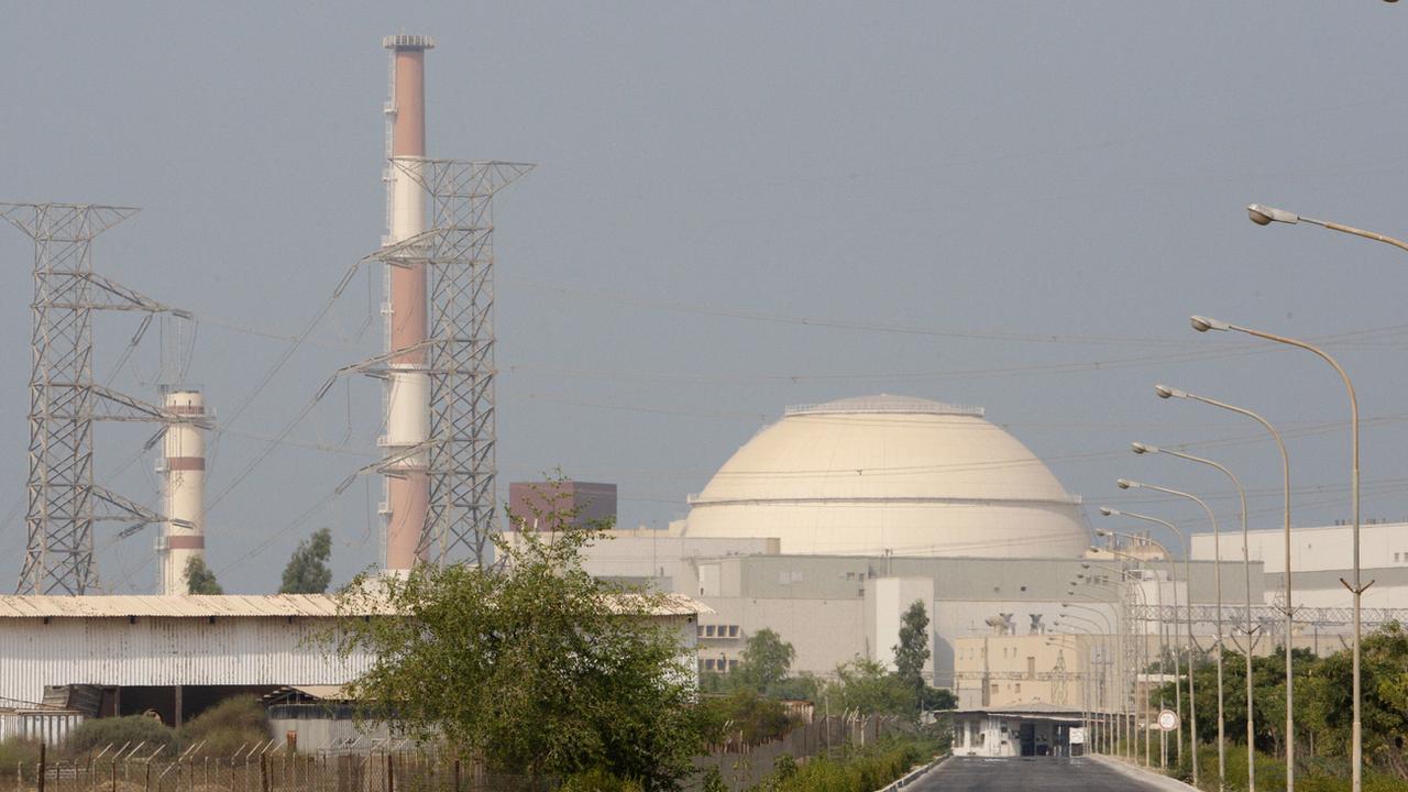 L'AIEA avait installé des caméras de surveillance sur les sites nucléaires de l’Iran. [Keystone - Vahid Salemi]