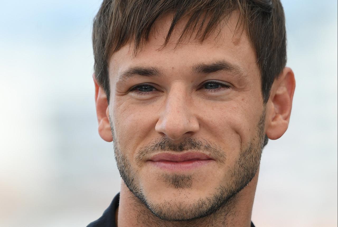 Gaspard Ulliel lors de la 72e édition du Festival de Cannes. L'acteur français est décédé en janvier 2022. [AFP - Ekaterina Chesnokova]