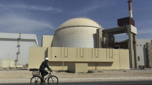 Les discussions sur le nucléaire iranien ont repris à Vienne. [AP - Majid Asgaripour]