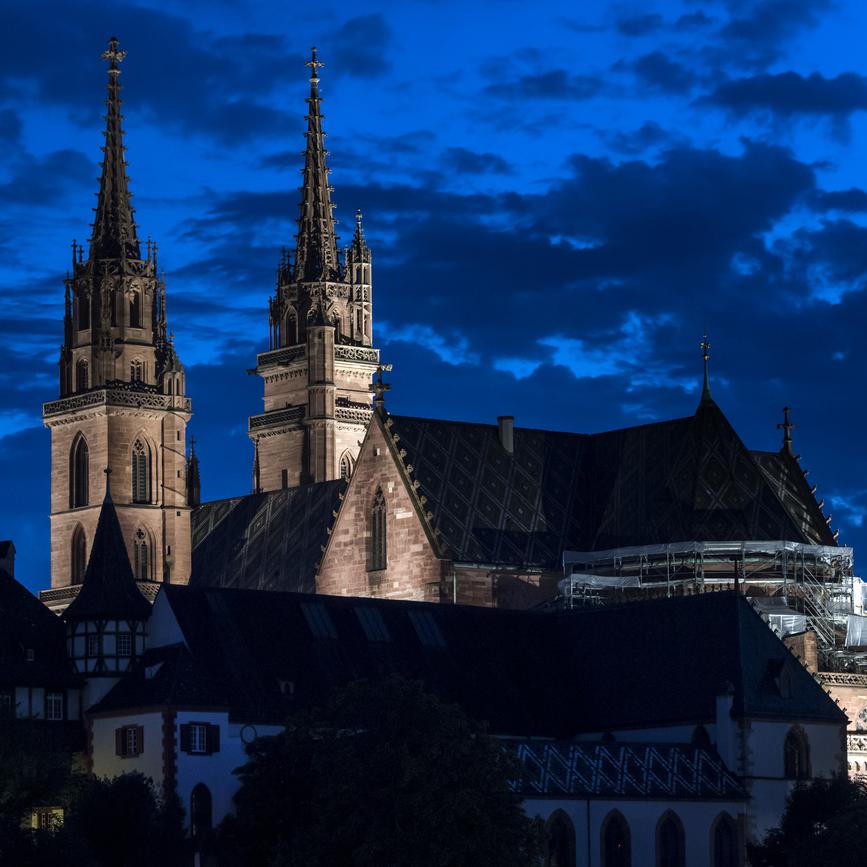 RTSreligion - La cathédrale de Bâle sera fermée lors de tous les week-ends de l'Avent