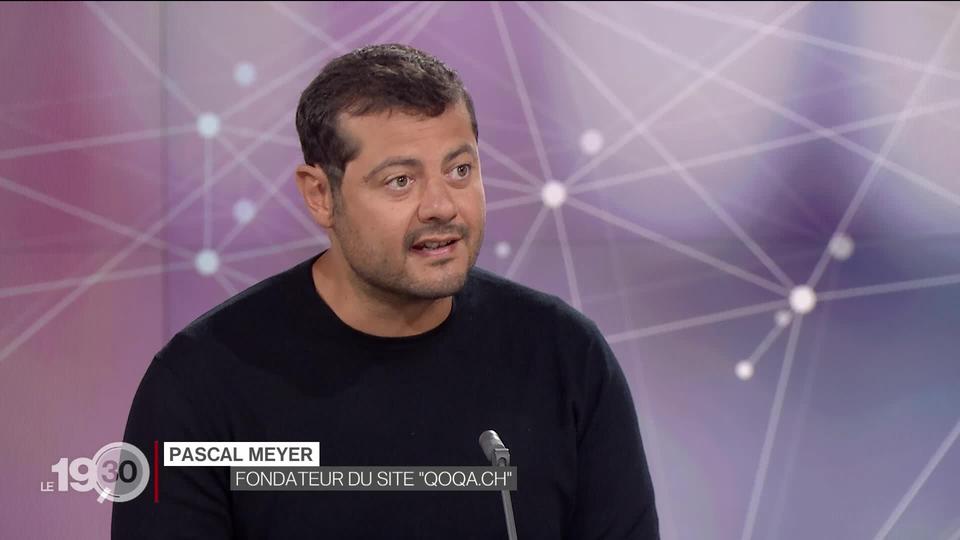 Pascal Meyer, fondateur de Qoqa, analyse les nouvelles formes d'organisation du travail comme  l'holacratie