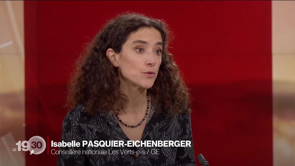 Tarification de la mobilité à Genève: les explications d'Isabelle Pasquier-Eichenberger