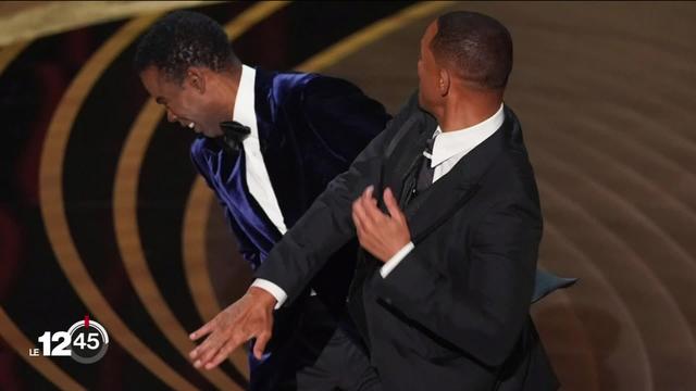 L'Académie des Oscars interdit à Will Smith d'assister à la cérémonie durant dix ans