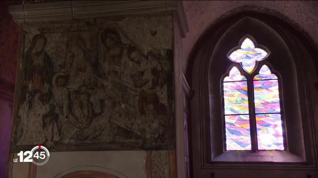 Les nouvelles richesses de l'abbaye d'Hauterive