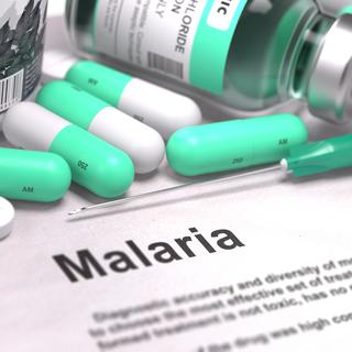 Un vaccin prometteur contre la malaria. [depositphotos - tashatuvango]