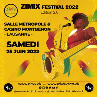 2e édition du Zimix festival [Festival Zimix]