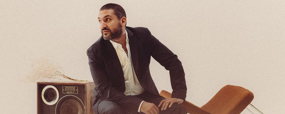 Le trompettiste Ibrahim Maalouf. [DR]