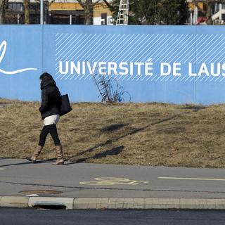 De nombreux viols et violences sexuelles ont lieu à l’Unil, selon une enquête. [Laurent Gillieron]