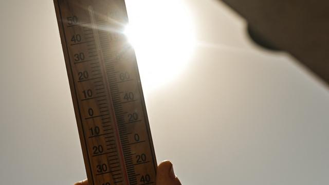 En Europe, la canicule s'est déplacée plus à l'est [AFP - Artur Widak]