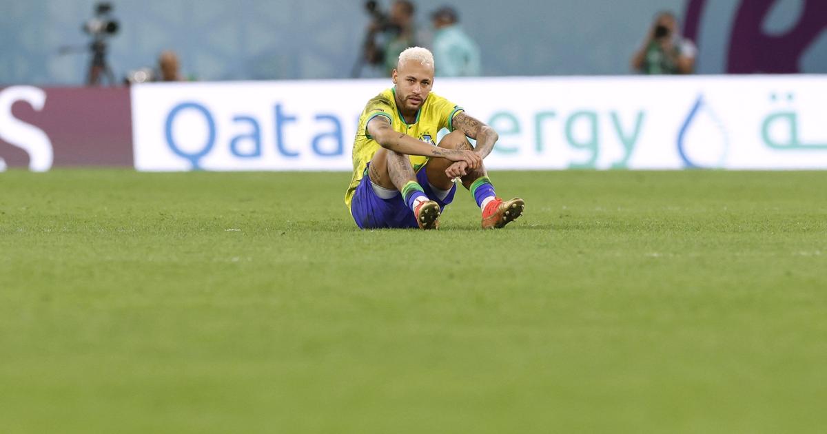 Neymar está psicologicamente abalado após fracasso do Brasil – rts.ch
