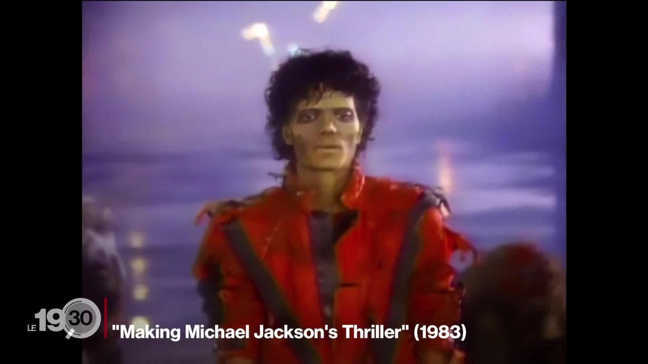 L'album "Thriller" de Michael Jackson fête ses 40 ans. C'est le plus grand succès de l'histoire de la musique pop