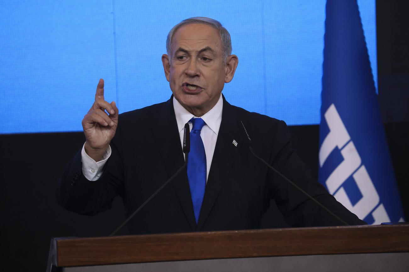 En Israël, Benjamin Netanyahu Est Chargé De Former Le Prochain ...