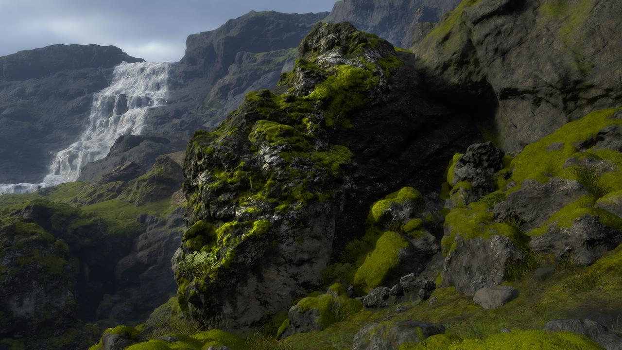 Une photo virtuelle de Pascal Greco, issue du livre "Places". [Commune de Plan-Les-Ouates - Pascal Greco]