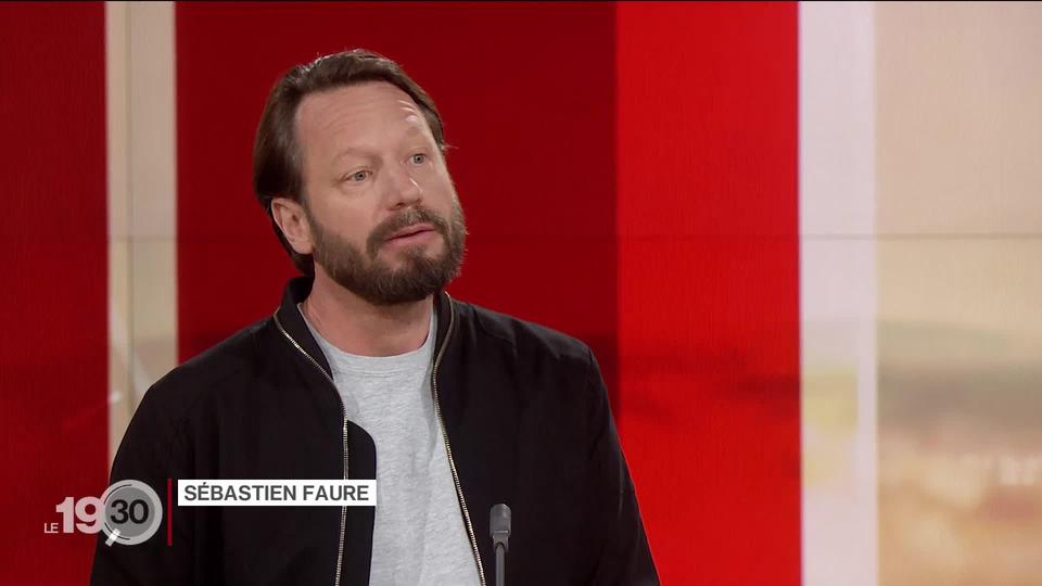 Sébastien Faure revient sur le travail des reporters en temps de guerre