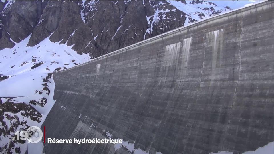 Depuis 10 ans, le taux de remplissage des barrages au 1er décembre n'a jamais été aussi élevé