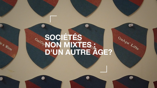 15M Sociétés non-mixtes