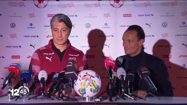 Football: Murat Yakin a dévoilé la sélection suisse pour la Coupe du monde au Qatar