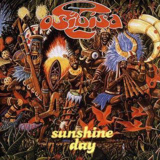 La pochette de la chanson "Sunshine Day" de Osibisa. [DR]