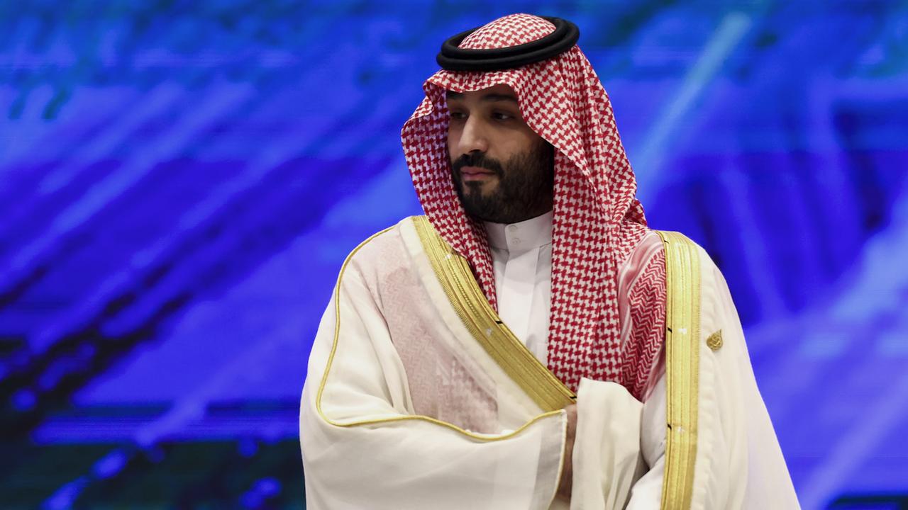 Le prince héritier d'Arabie saoudite Mohammed ben Salmane, photographié ici le 18 novembre 2022 à Bangkok. [AP/Keystone - Athit Perawongmetha]